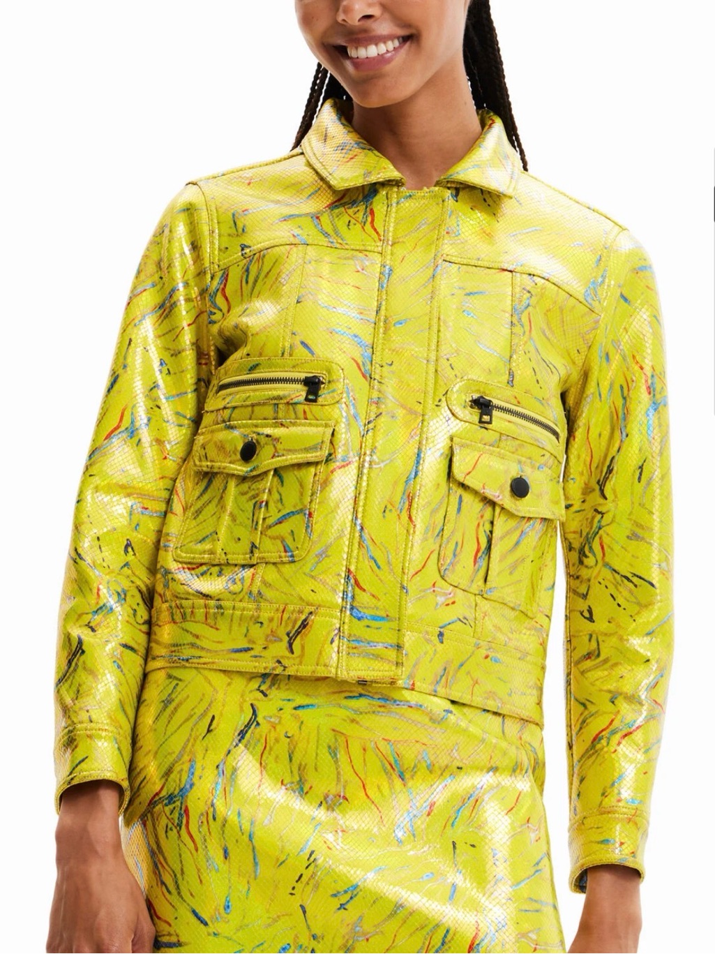 Arty Straight Jacket